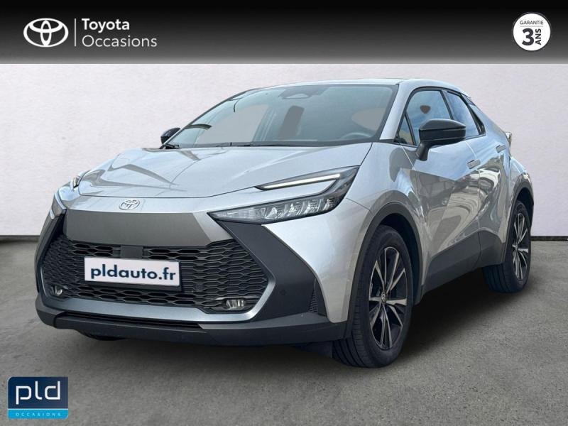 TOYOTA C-HR 25240km