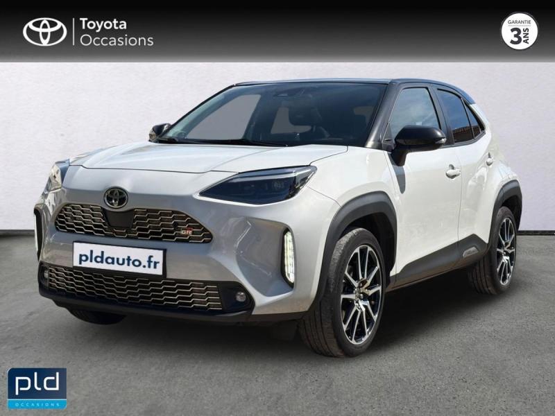 TOYOTA Yaris Cross 61985km