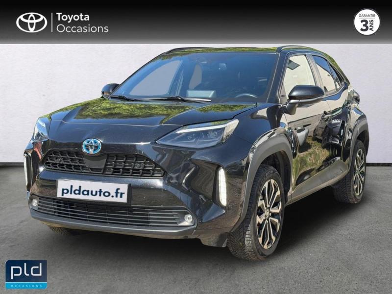 TOYOTA Yaris Cross 54458km