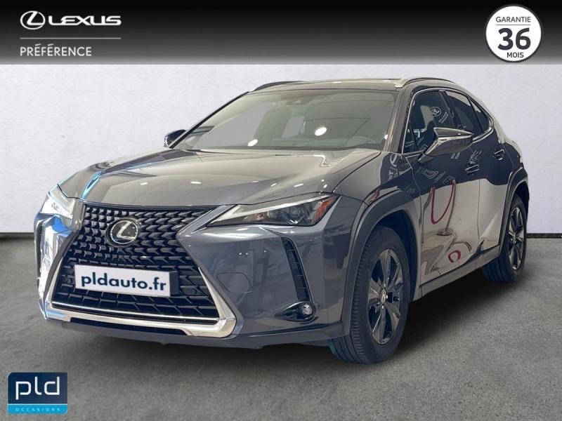 LEXUS UX 36511km