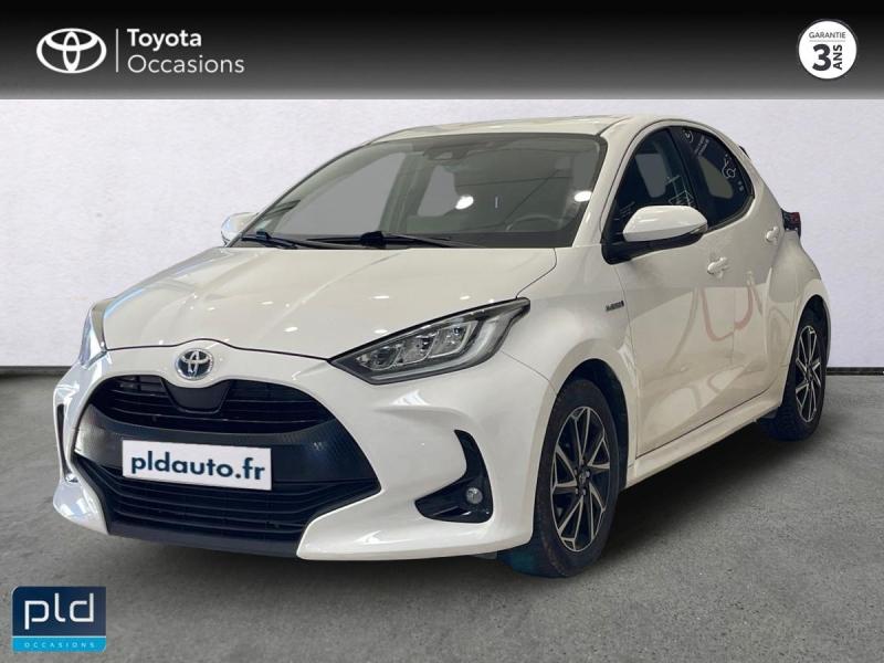 TOYOTA Yaris 86233km