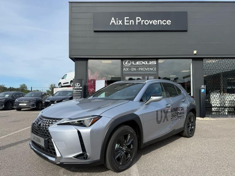 LEXUS UX 8500km