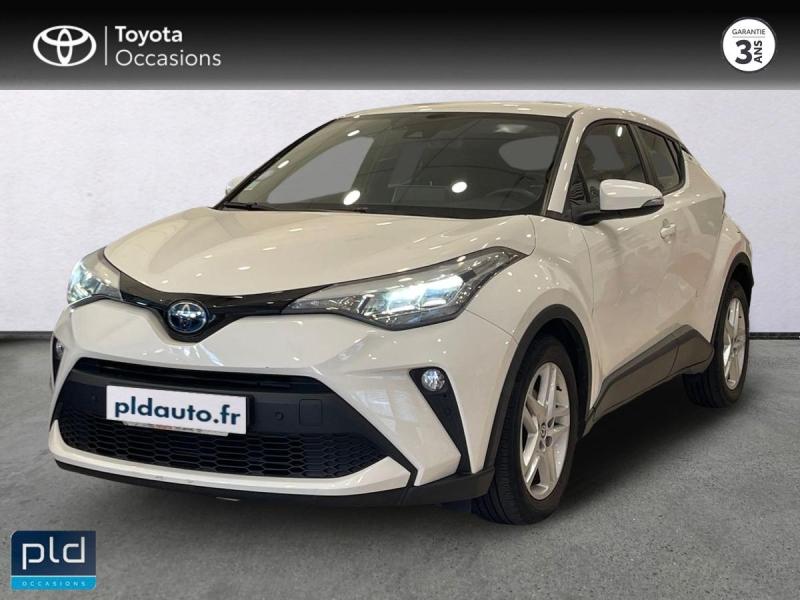TOYOTA C-HR 45681km