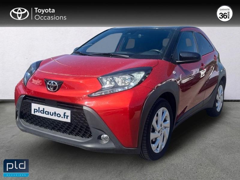 TOYOTA Aygo X 31067km