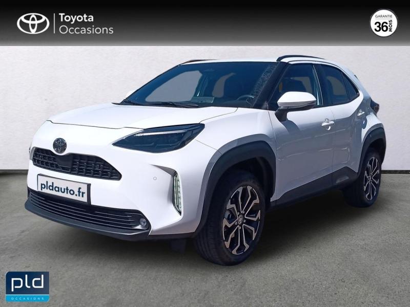 TOYOTA Yaris Cross 8200km