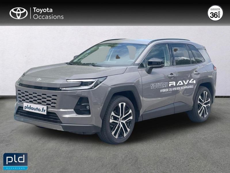 TOYOTA RAV4 8500km