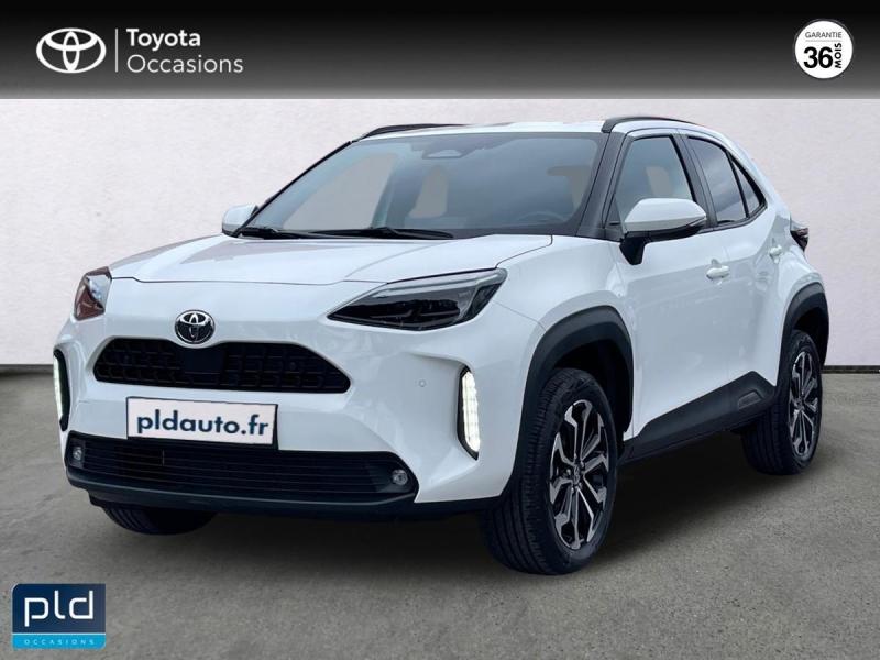 TOYOTA Yaris Cross 5564km