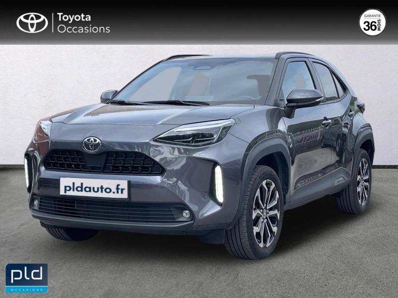 TOYOTA Yaris Cross 25699km