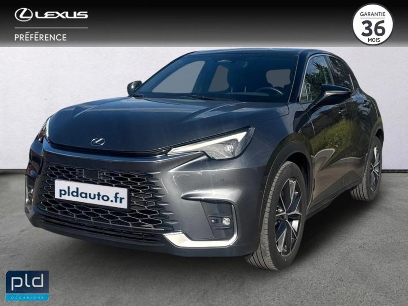 LEXUS LBX 28553km