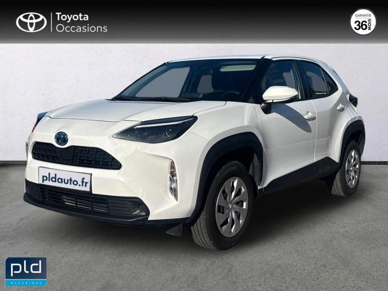 TOYOTA Yaris Cross 28518km