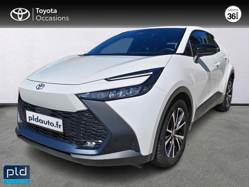 TOYOTA C-HR 9754km
