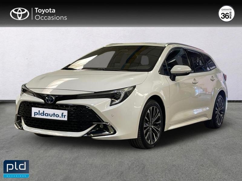 TOYOTA Corolla Touring Spt 6842km