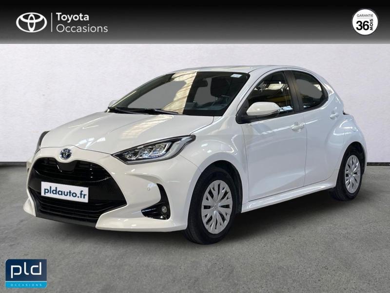 TOYOTA Yaris 85557km