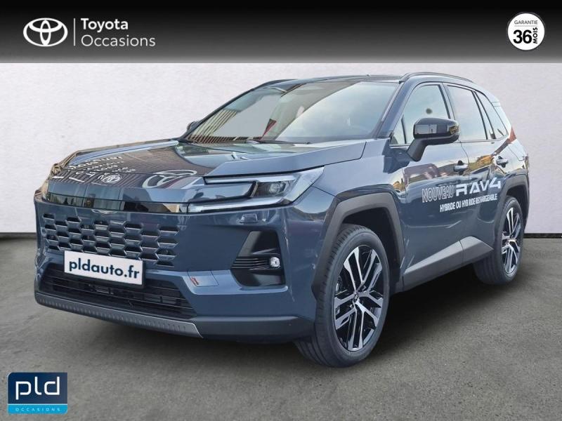 TOYOTA RAV4 8500km