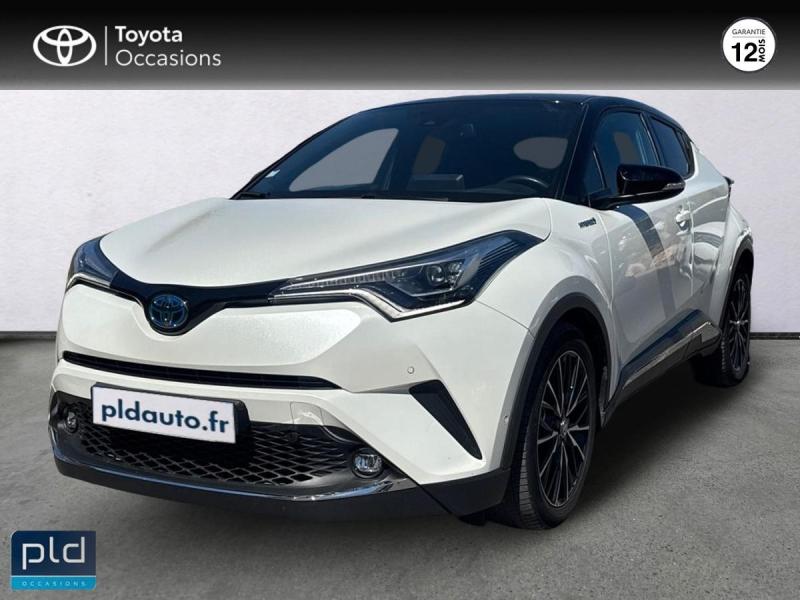 TOYOTA C-HR 56136km