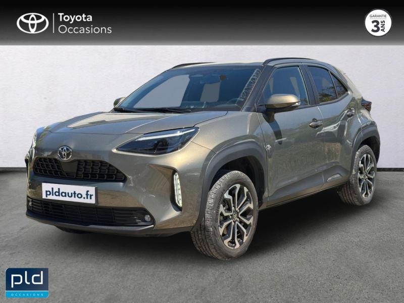 TOYOTA Yaris Cross 16790km
