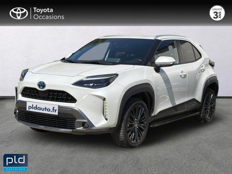 TOYOTA Yaris Cross 54953km