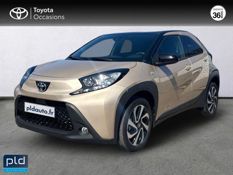 TOYOTA Aygo X 20342km