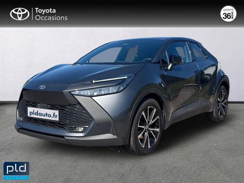 TOYOTA C-HR 34934km
