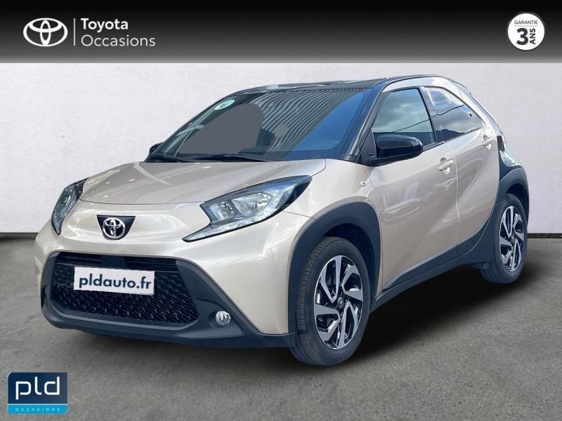 TOYOTA Aygo X 9209km