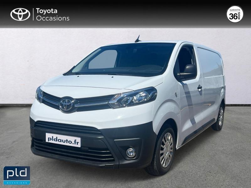 TOYOTA PROACE 12724km
