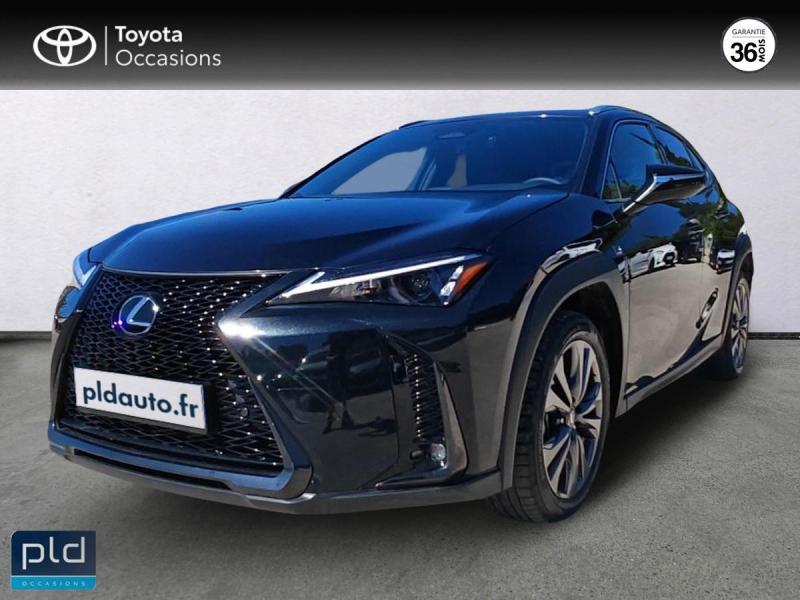 LEXUS UX 33770km