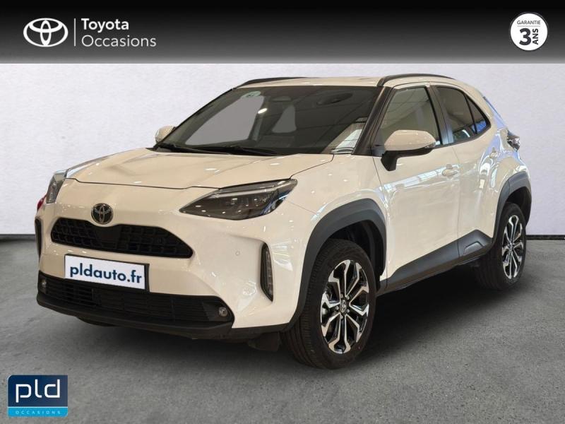 TOYOTA Yaris Cross 8513km