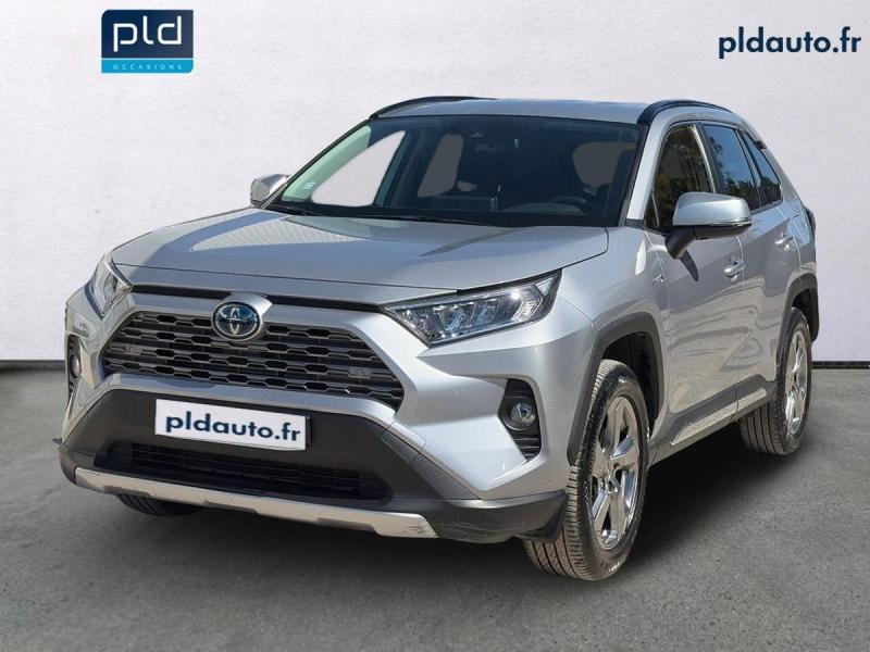 TOYOTA RAV4 52122km