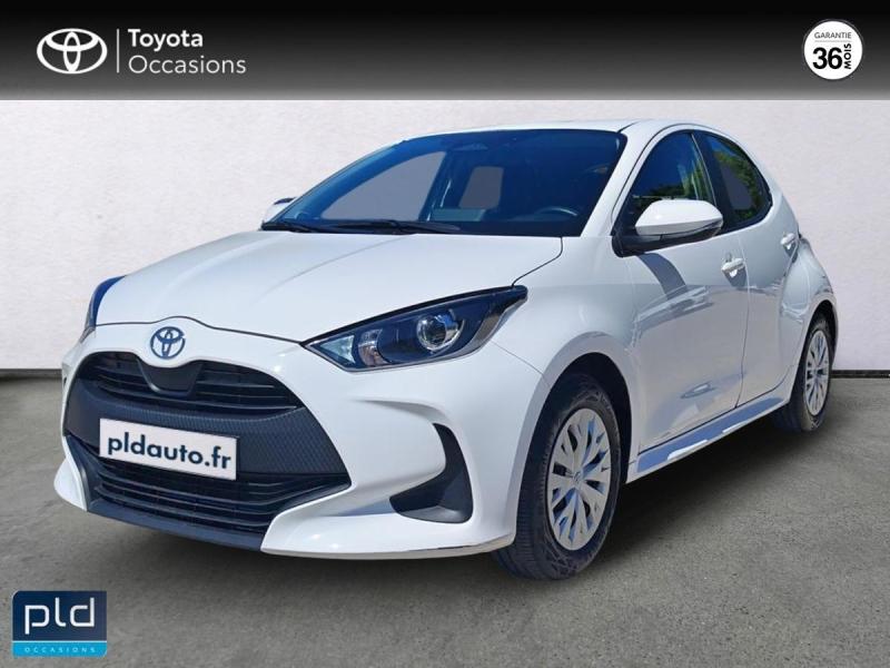 TOYOTA Yaris 17380km