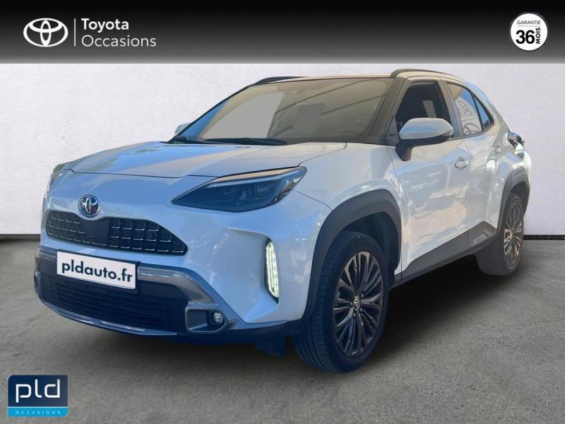 TOYOTA Yaris Cross 46817km