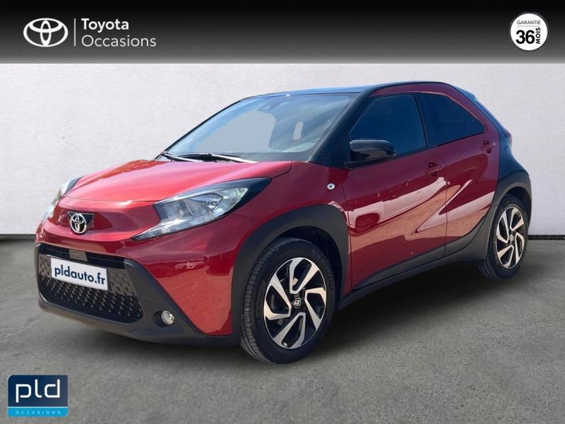 TOYOTA Aygo X 14169km