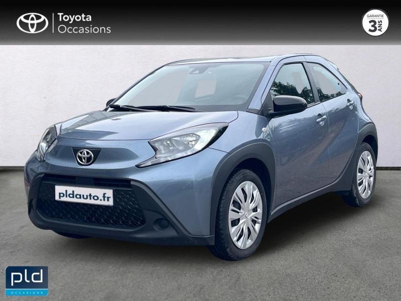 TOYOTA Aygo X 19910km