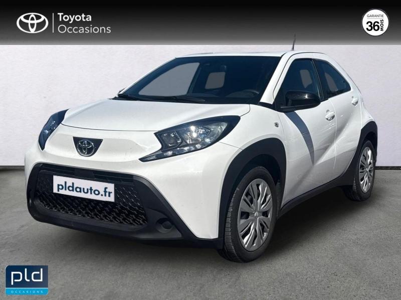 TOYOTA Aygo X 10542km
