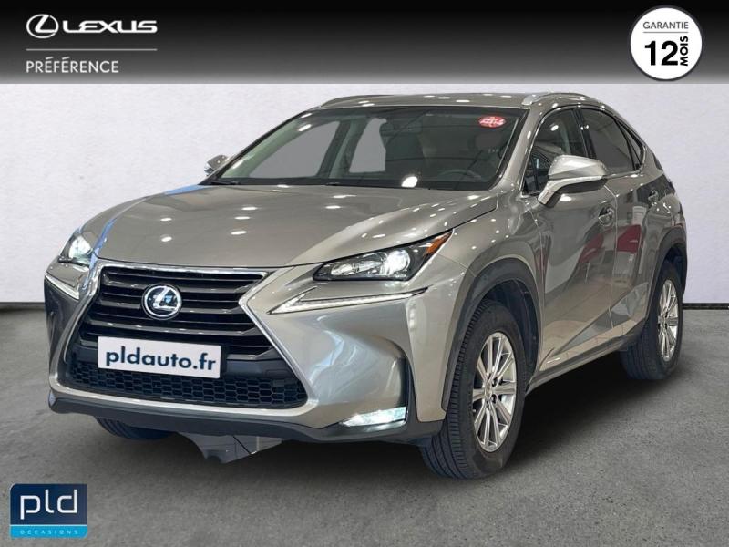 LEXUS NX 96906km