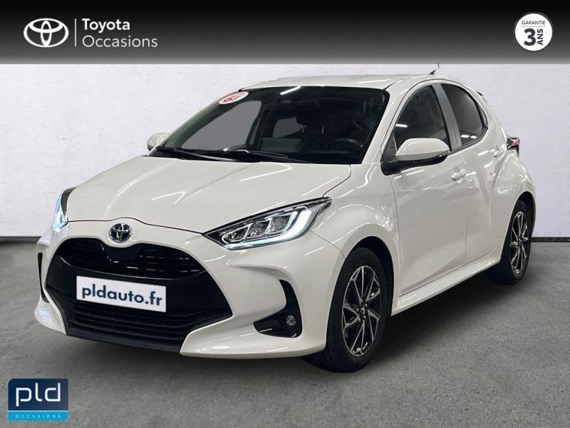 TOYOTA Yaris 22877km