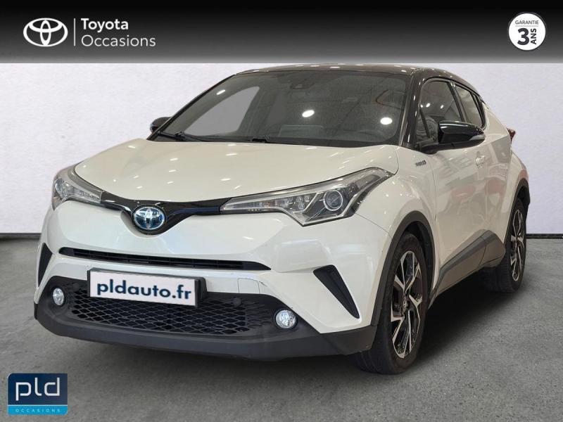 TOYOTA C-HR 115390km