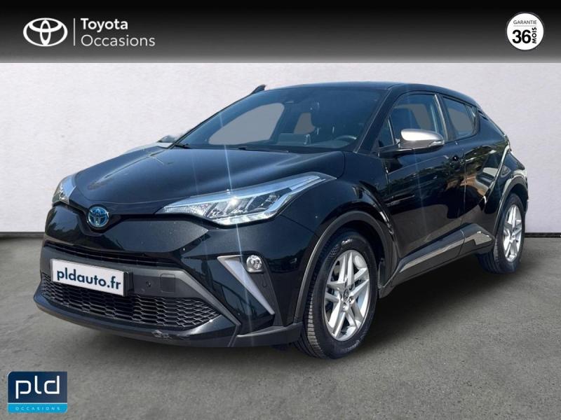 TOYOTA C-HR 42000km