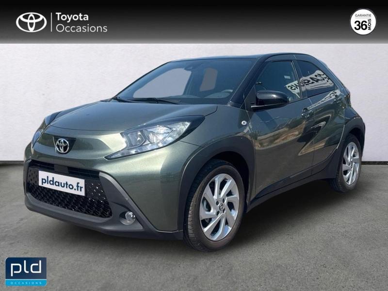 TOYOTA Aygo X 4247km