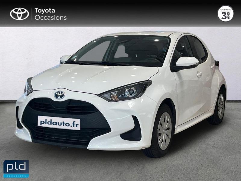 TOYOTA Yaris 40884km