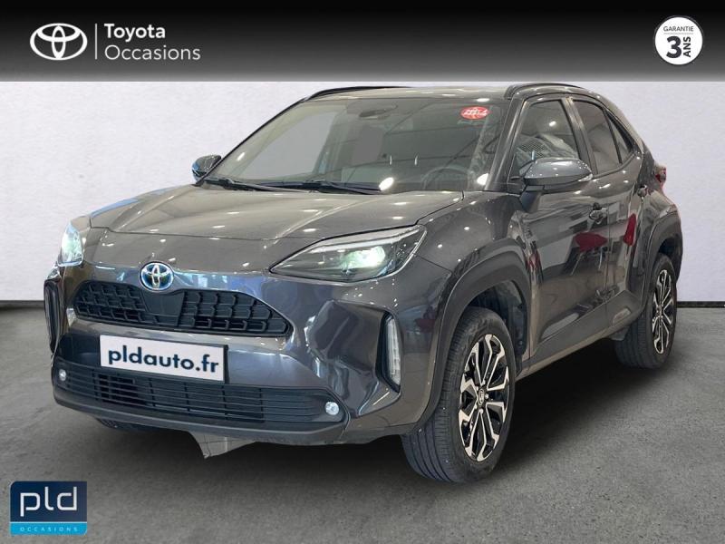 TOYOTA Yaris Cross 22523km