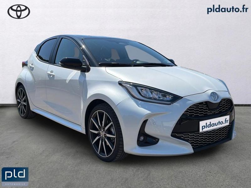 TOYOTA Yaris 8500km