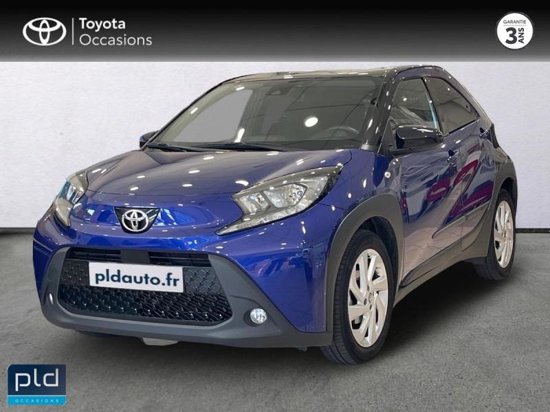 TOYOTA Aygo X 41974km