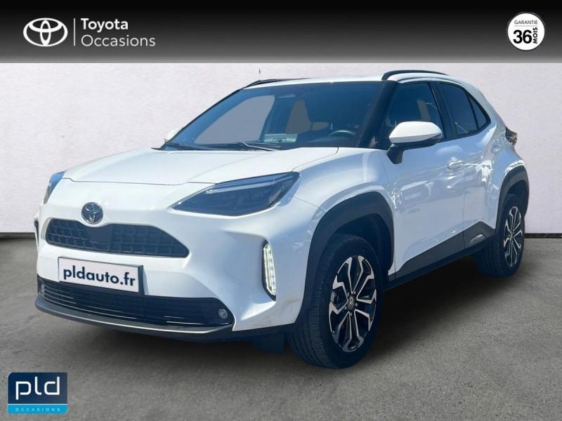 TOYOTA Yaris Cross 15288km