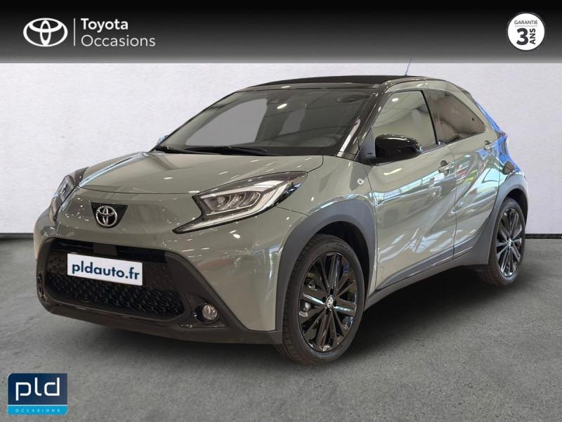 TOYOTA Aygo X 4214km