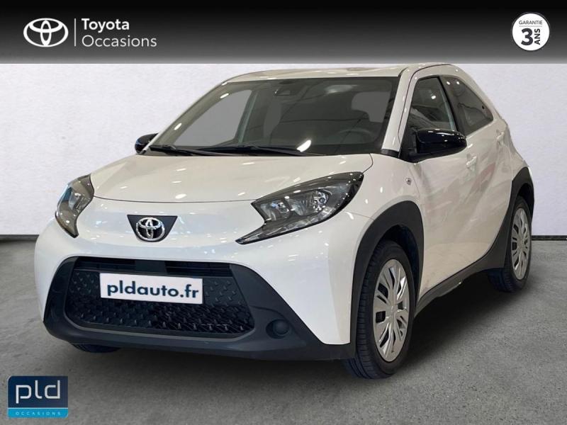 TOYOTA Aygo X 12049km