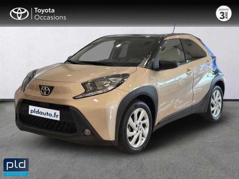 TOYOTA Aygo X 44090km