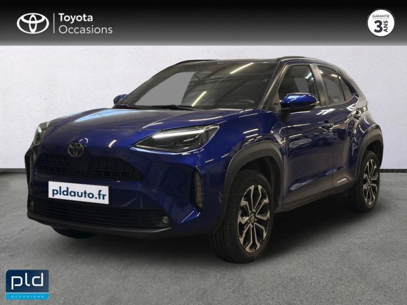 TOYOTA Yaris Cross 22775km