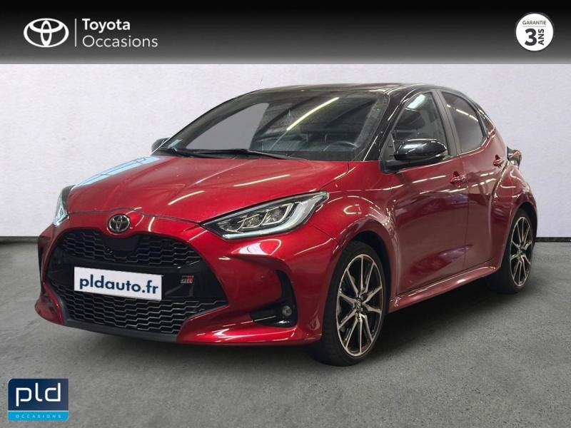 TOYOTA Yaris 30232km
