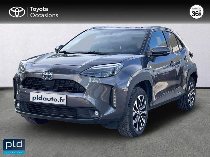 TOYOTA Yaris Cross 53244km