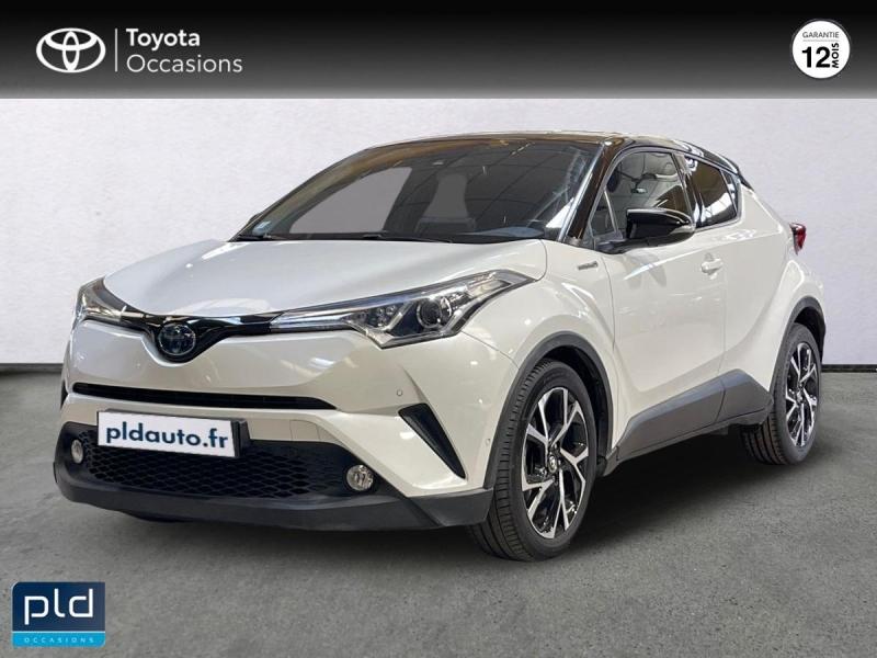 TOYOTA C-HR 83267km